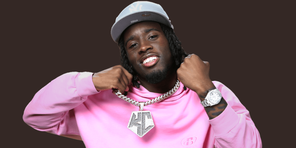 Kai Cenat Age & Height