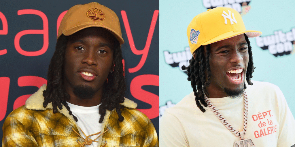 Kai Cenat Age & Height