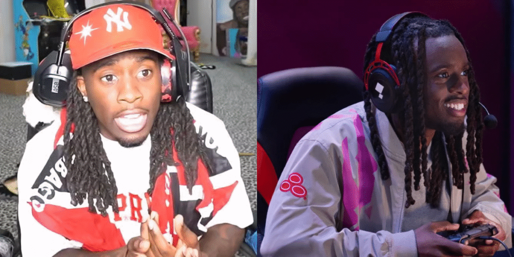 Kai Cenat Age & Height