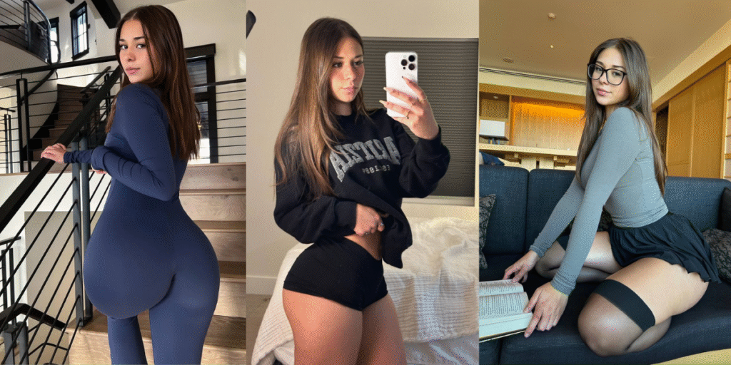 Sophie Rain Age and Height