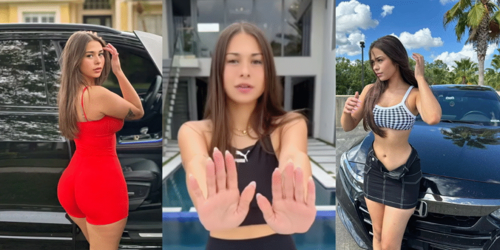 Sophie Rain Cars and House