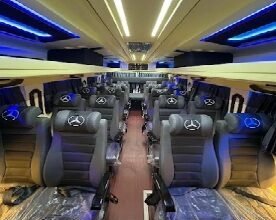 The Complete Guide to Tempo Traveller Prices in Bengaluru for Group Travel