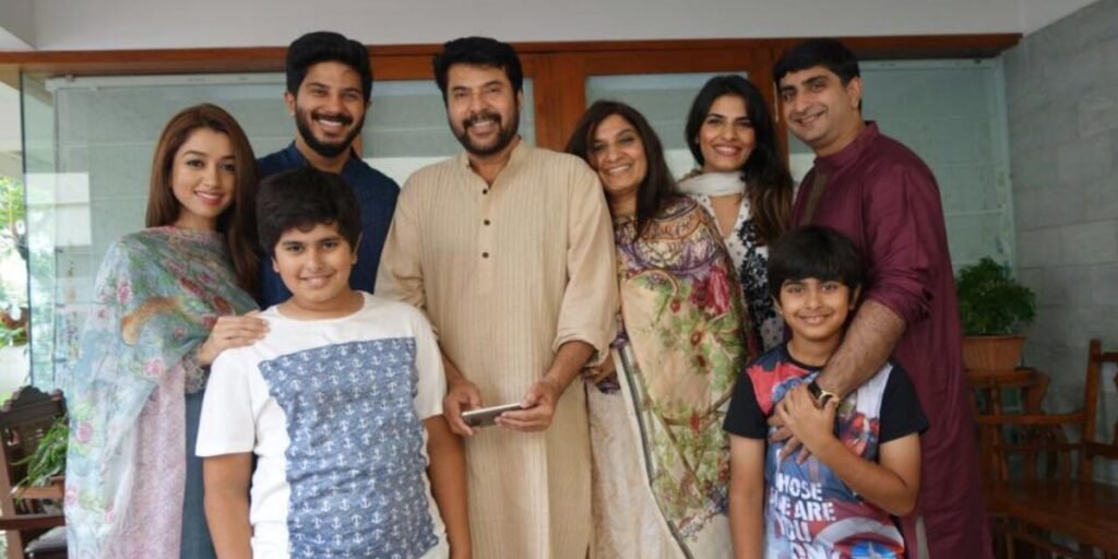 Kutty Surumi Family