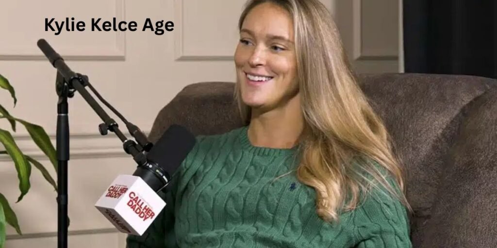 Kylie Kelce Age