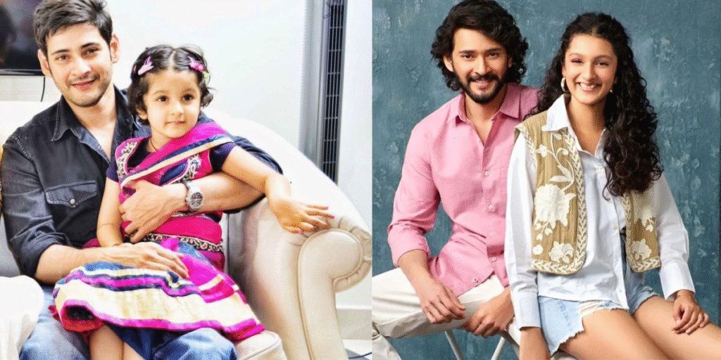 Mahesh Babu Daughter Age