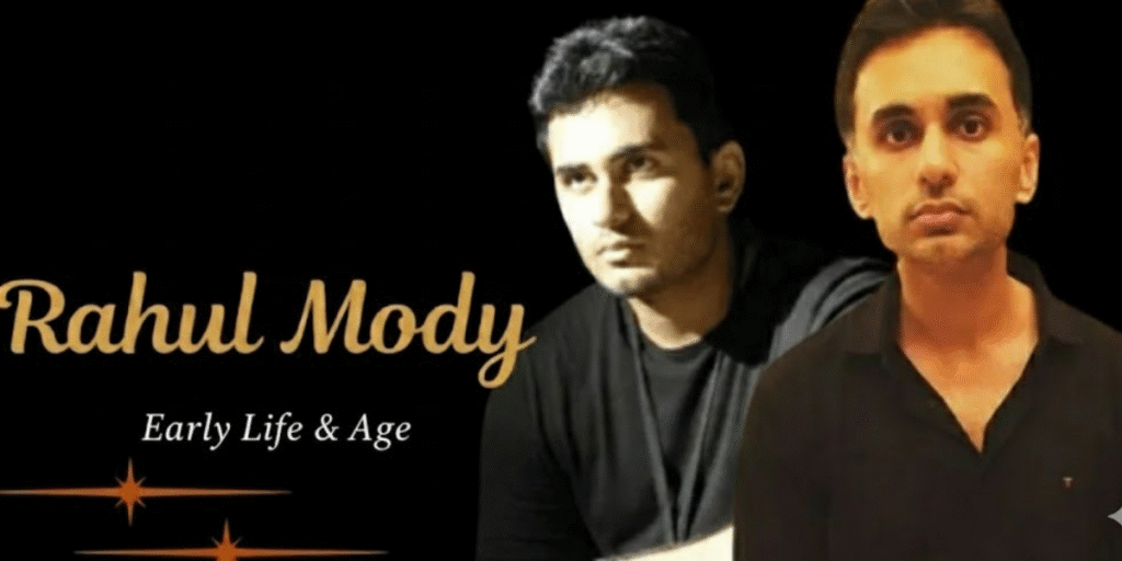 Rahul Mody