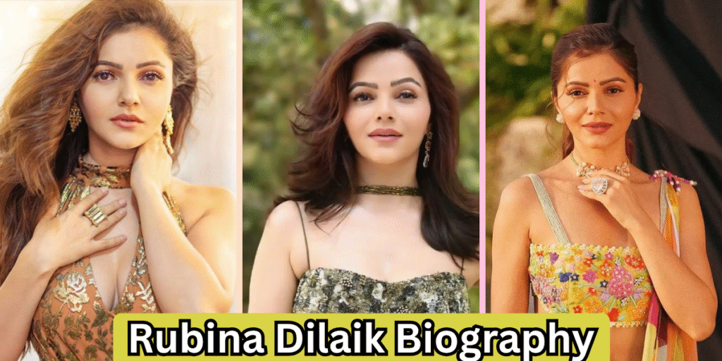 Rubina Dilaik