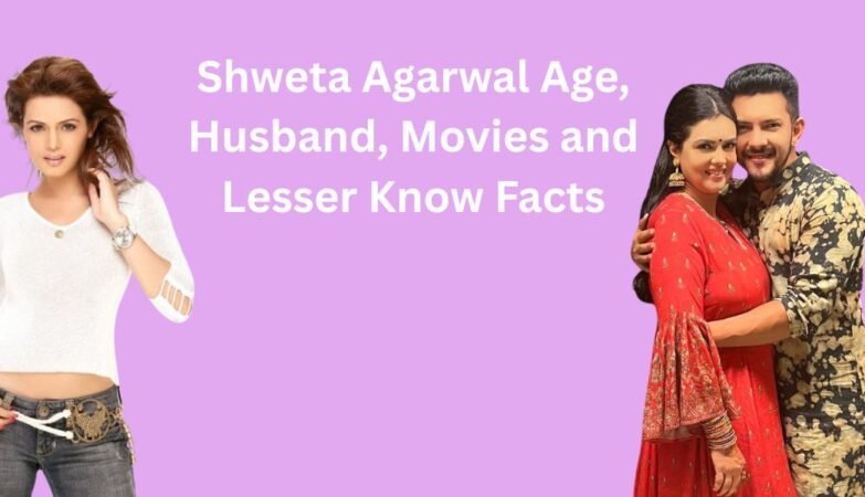 Shweta Agarwal Age