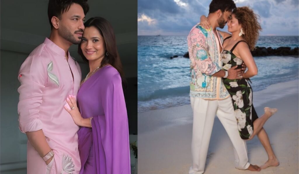 Vicky Jain Family and Relationships