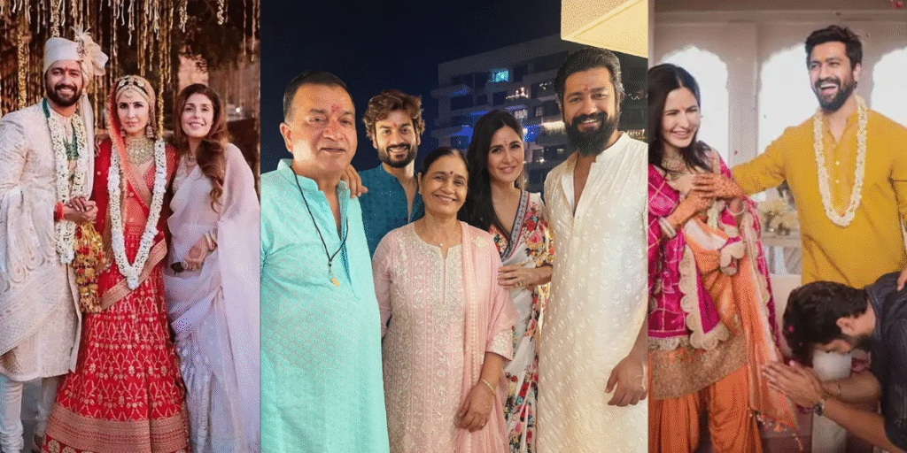 Vicky Kaushal Family and Relationship