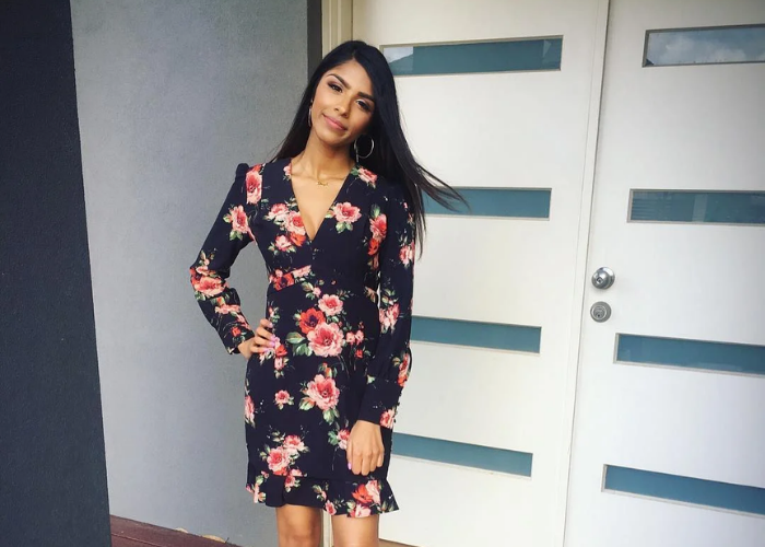 Vini Raman Age: How old is she