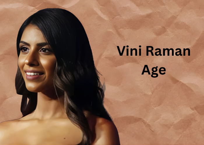 Vini Raman Age: Biography, Husband, Career & Net worth 2025