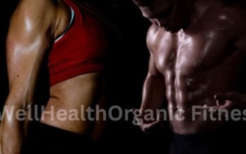 WellHealthOrganic Fitness