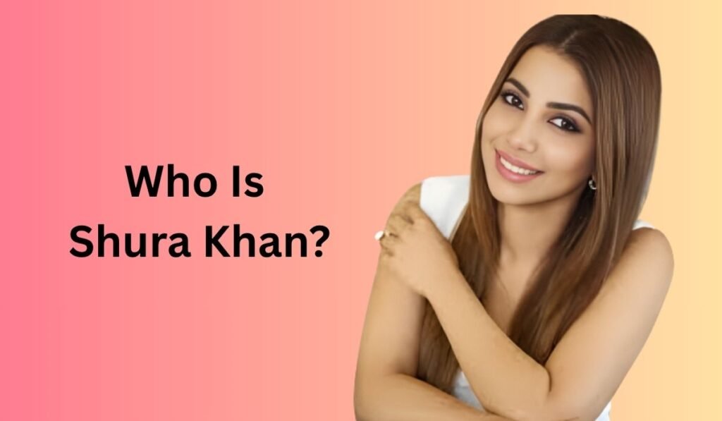 Who Is Shura Khan?