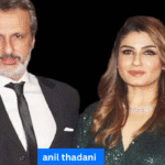 anil thadani net worth