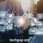 techgup org