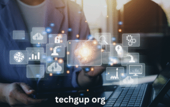 techgup org