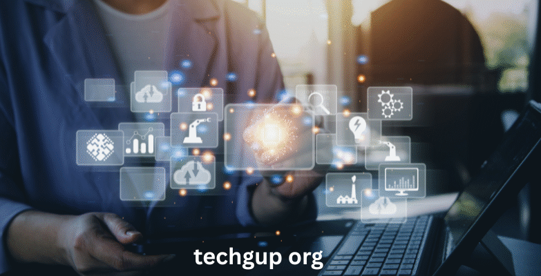 techgup org
